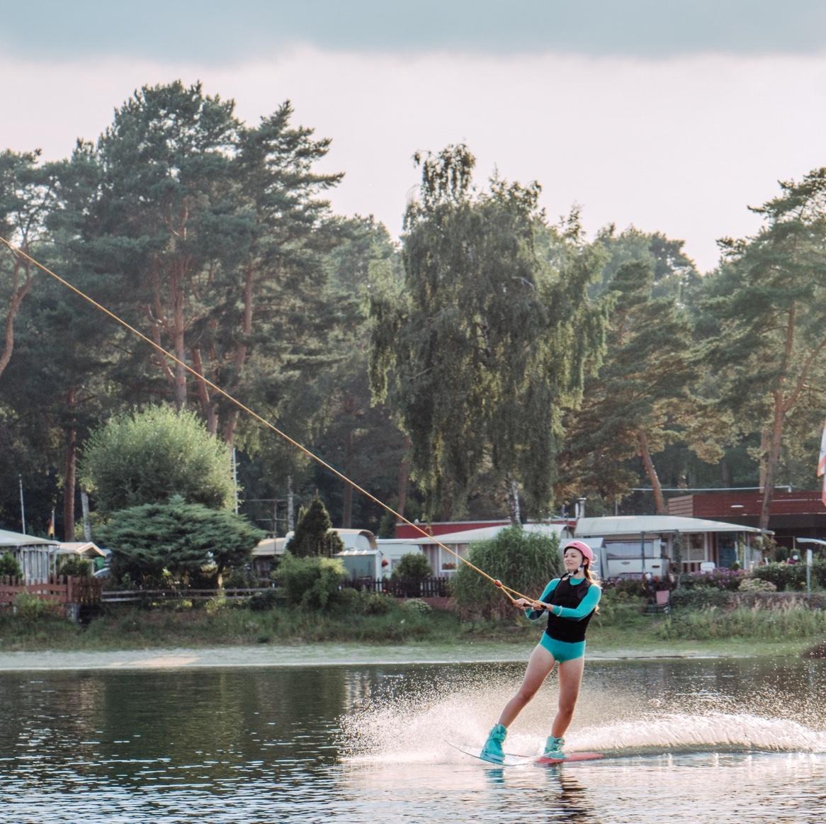 Wakeboardkurs - Women only